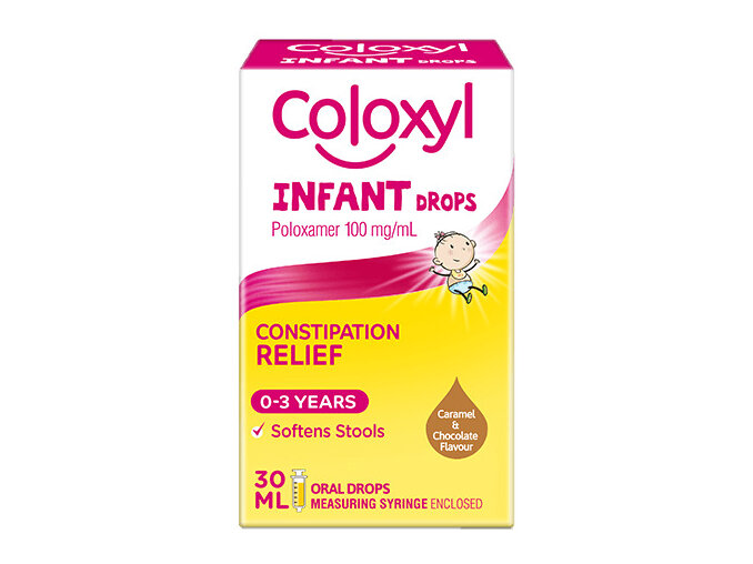 Coloxyl infant drops
