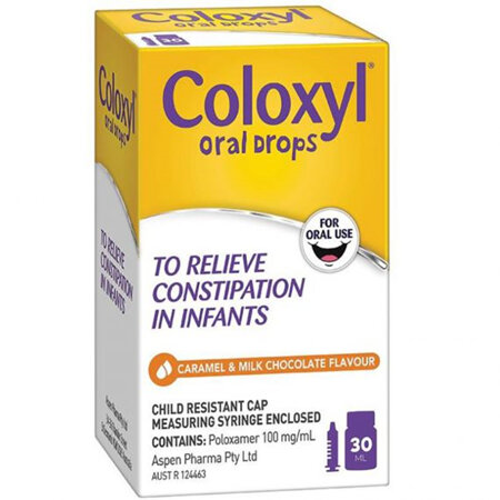 COLOXYL ORAL DROPS 30ML