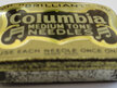 Columbia needles