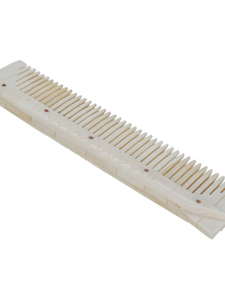 Comb 5 - Large Bone Comb