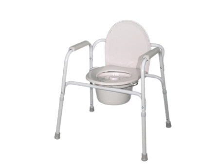 Commode Chair 3-in-1 (Hire)
