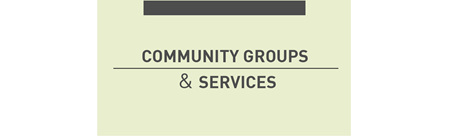 Community Groups & Services