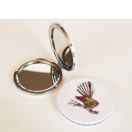Compact Mirror - Fantail