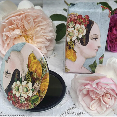 Compact Mirrors & Soaps
