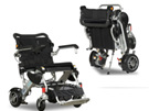 Companion 115 Travel Folding Electric Wheelchair