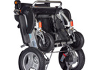 Companion 180 Travel Folding Electric Wheelchair