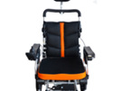 Companion Convertible Travel Folding Electric Wheelchair