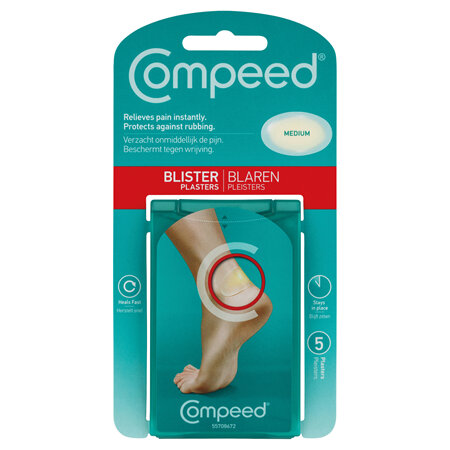 Compeed Blister Medium 5s