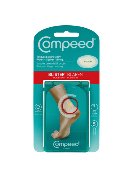 Compeed Blister Medium 5s