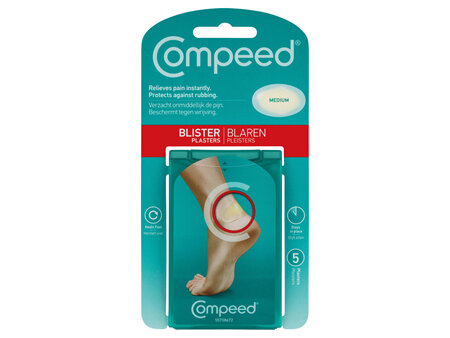 Compeed Blister Medium 5s