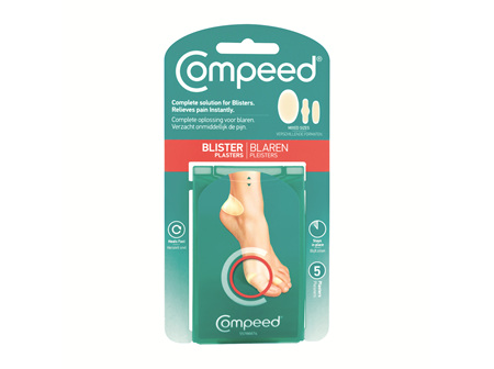 COMPEED Blister Mixed 5pk