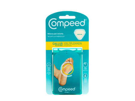 Compeed Callus Plasters 6pk