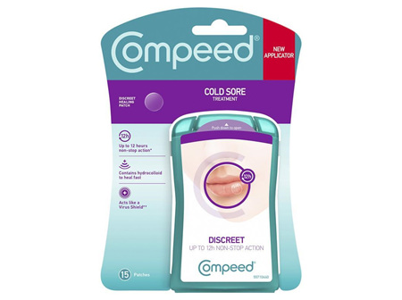 COMPEED COLD SORE PATCH 15 S