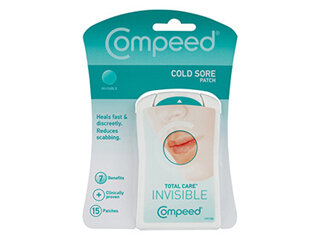 COMPEED COLD SORE PATCH 15S