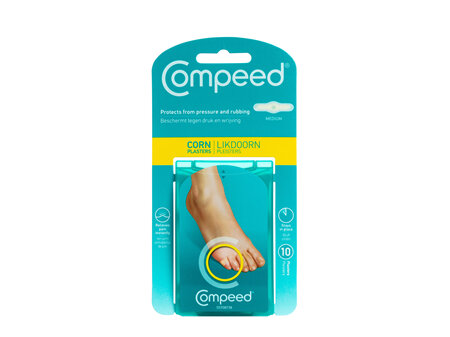 Compeed Corn Medium Plasters 10pk