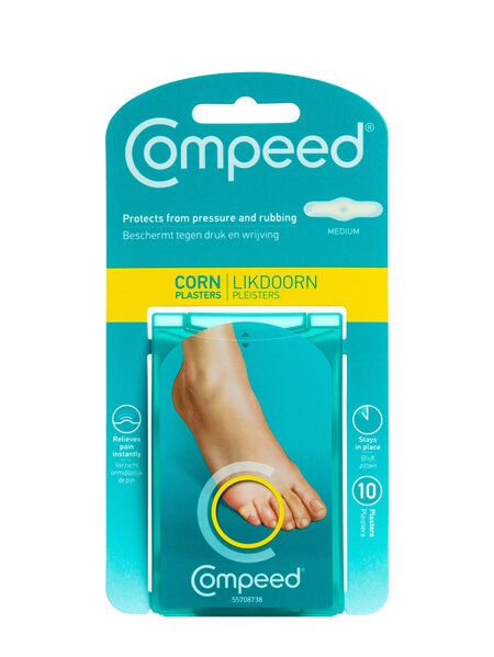 Compeed Corn Medium Plasters 10pk