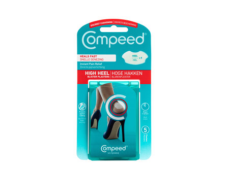 Compeed High Heel Blister Plaster 5pk