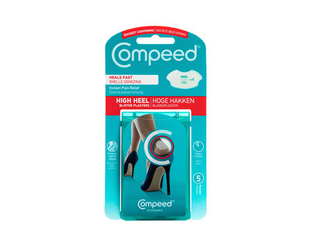 Compeed High Heel Blister Plaster 5pk