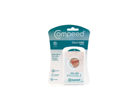 Compeed Invisible Patches