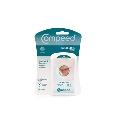 Compeed Invisible Patches