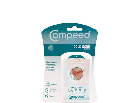 Compeed Invisible Patches