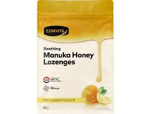 COMV Manuka Honey Loz L&H 12pk