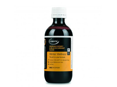 COMV MH & Blackcurrant Elixir 200ml