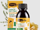 Comvita Kids Day-Time Honey Soothing Syrup with Manuka Honey 118ml