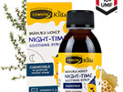 Comvita Kids Night-Time Soothing Syrup With UMF10+ Manuka Honey 118ml