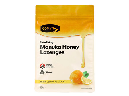 Comvita Soothing Manuka Honey 500g