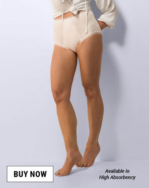 confitex leak-proof underwear