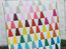 Conifer Quilt Pattern from Eye Candy Quilts
