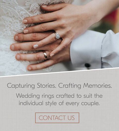 Contact Us Custom Wedding Rings