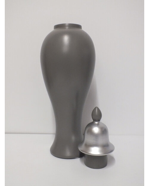#container#ceramic#gingerjar#grey#silver