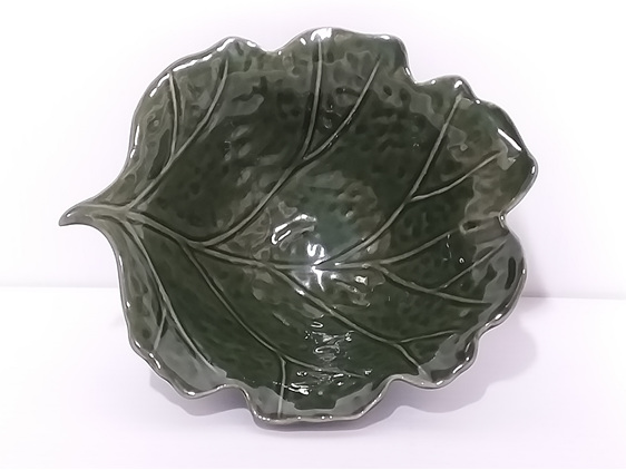 #container#ceramic#green#textured#bowl#artisan