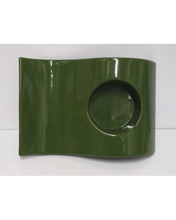 #container#ceramic#vase#green