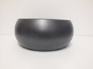 #container#ceramic#vase#round#grey#