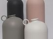#container#ceramic#vase#round#pink#