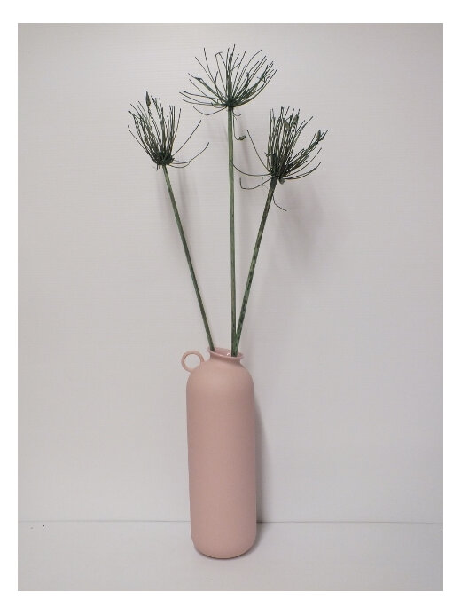 #container#ceramic#vase#round#pink#