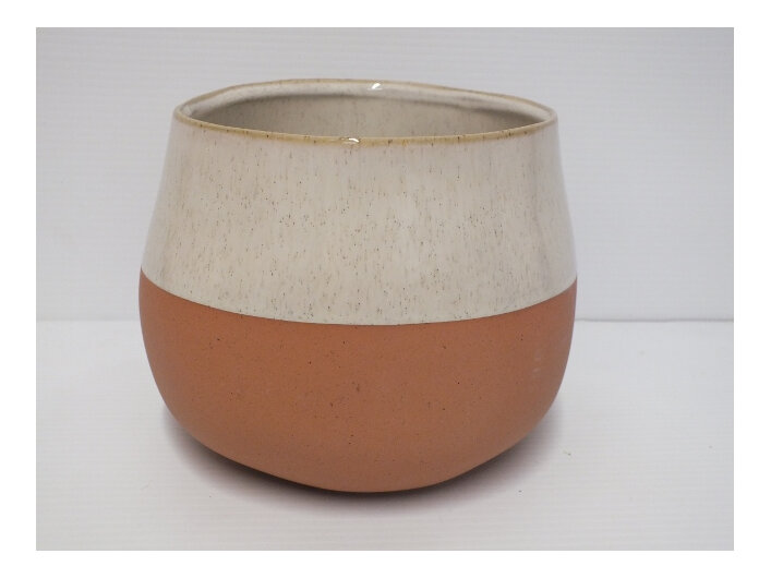#container#ceramic#vase#round#rockbowl