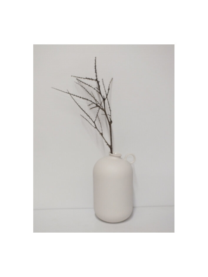 #container#ceramic#vase#round#white