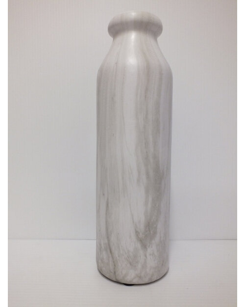 #container#ceramic#vase#round#white#cream#tall