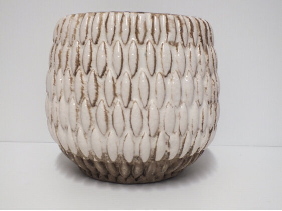#container#ceramic#vase#round#white#sirocco