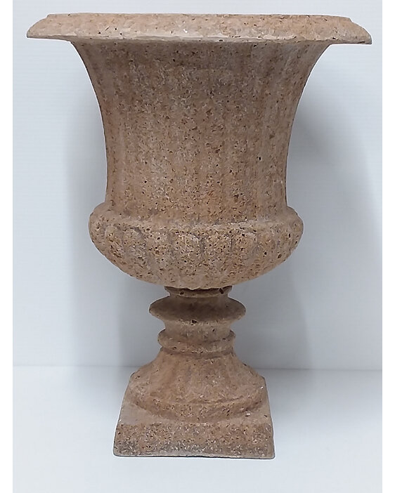 #container#classic#urn#fibre#brown