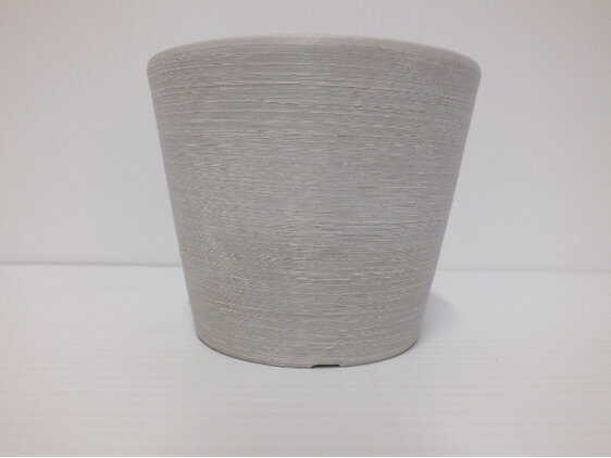 container#ecofriendly#pot#medium#patterned#geometric#grey