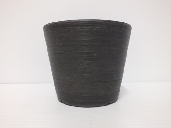 container#ecofriendly#pot#medium#patterned#grey