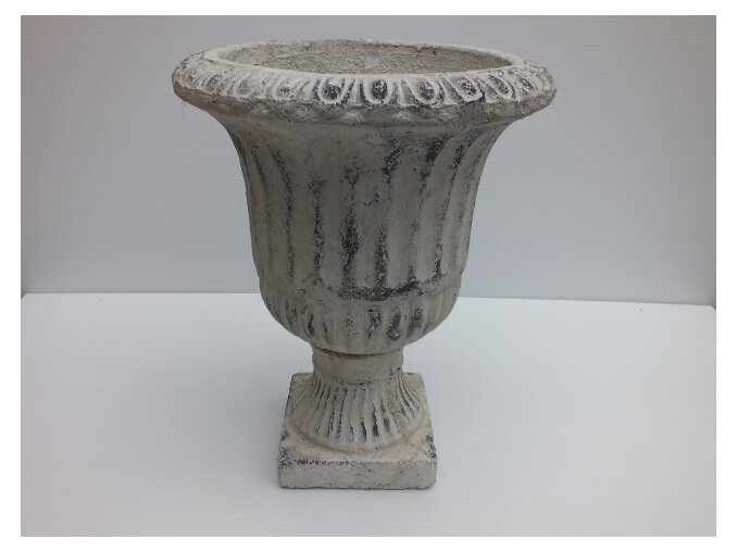 #container#fibre#plaster#classic#urn