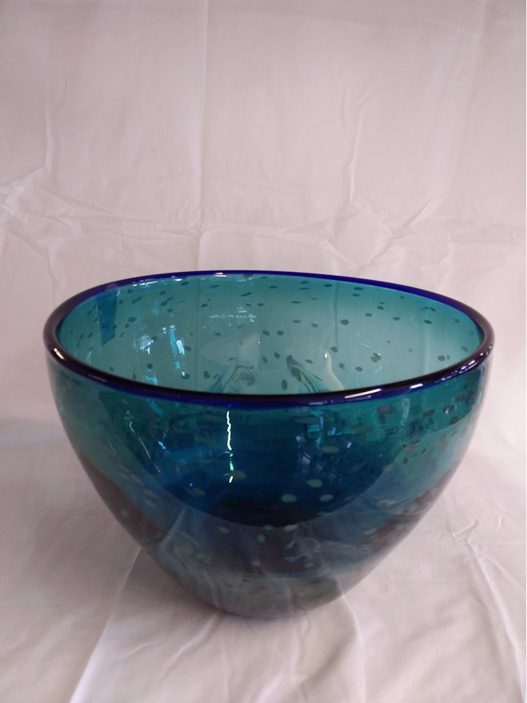 #container#glass#clear#blue#yellow#bowl