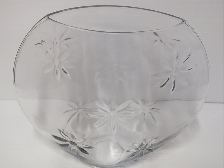 #container#glass#clear#boquet#shaped