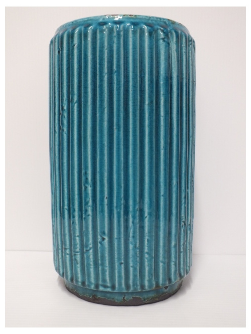 #container#glass#vase#teal#blue